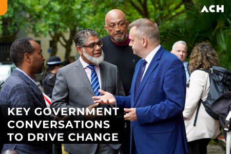 key government conversations for change