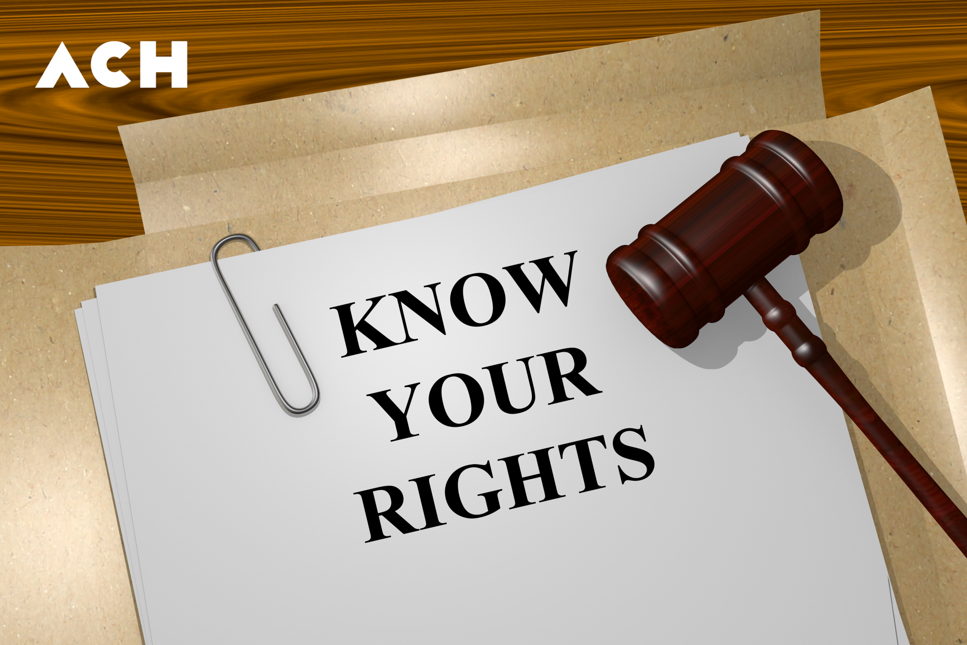 know your rights