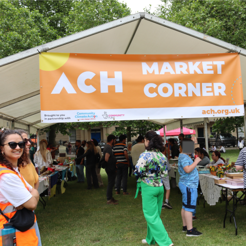 ACH market corner